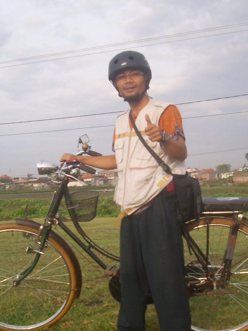 Sambutan Kepala Sekolah